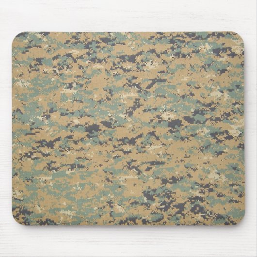 TAPIS DE SOURIS MARPAT (Devant)
