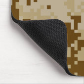Tapis De Souris MARPAT Désert Mousepad (Coin)