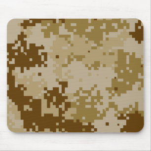 Tapis De Souris MARPAT Désert Mousepad