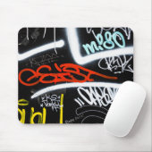Tapis De Souris marqué (Avec souris)