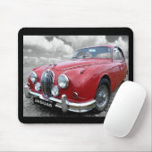 Tapis De Souris Marque 2 de Jaguar (Avec souris)