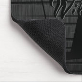 Tapis De Souris Marque de Charbon (Coin)