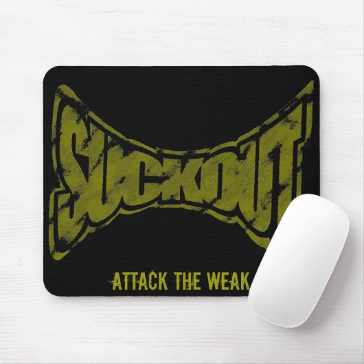 Tapis De Souris Marque de SUCKOUT (Avec souris)