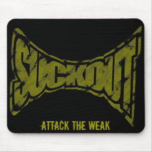 Tapis De Souris Marque de SUCKOUT