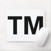 Tapis De Souris Marque déposée (Avec souris)