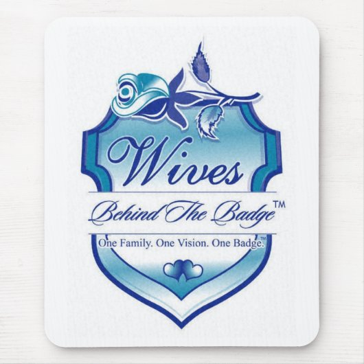 Tapis De Souris MARQUE DÉPOSÉE de wbtb (Devant)