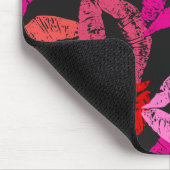 Tapis De Souris Marque Kiss (Coin)