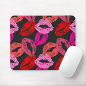 Tapis De Souris Marque Kiss (Avec souris)