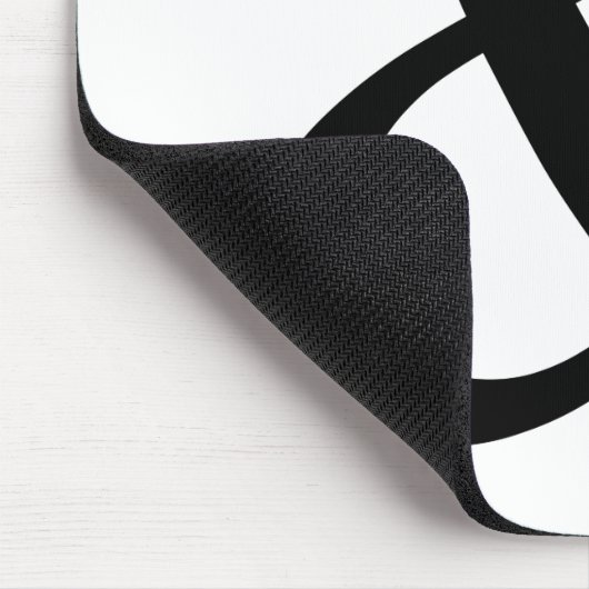 Tapis De Souris Marquer et signer (Coin)