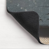 Tapis De Souris Marquez sur tablette inscrit dans des moutons "de (Coin)