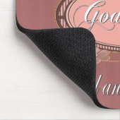 Tapis De Souris Marraine aimée (Coin)