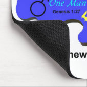 Tapis De Souris MarriageMousePad (Coin)