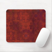 Tapis De Souris marron (Avec souris)