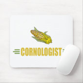 Tapis De Souris Marron (Avec souris)