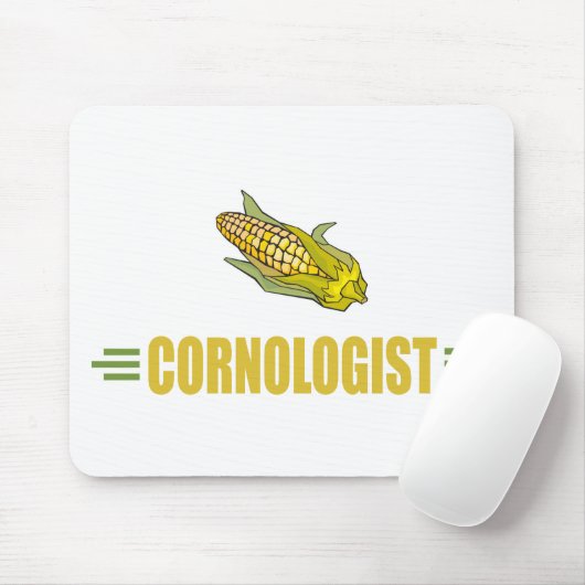 Tapis De Souris Marron (Avec souris)