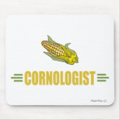 Tapis De Souris Marron (Devant)