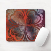 Tapis De Souris marron (Avec souris)