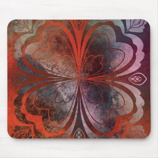 Tapis De Souris marron (Devant)