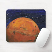 Tapis De Souris Mars (Avec souris)