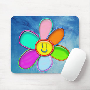 Tapis De Souris Mars 2020 - Désir de liberté -