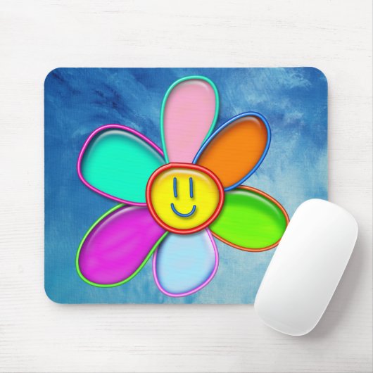 Tapis De Souris Mars 2020 - Désir de liberté - (Avec souris)