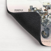 Tapis De Souris Mars La Persévérance Rover Avec Instruments (Coin)
