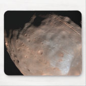Tapis De Souris Mars Lune Phobos 2 (Devant)