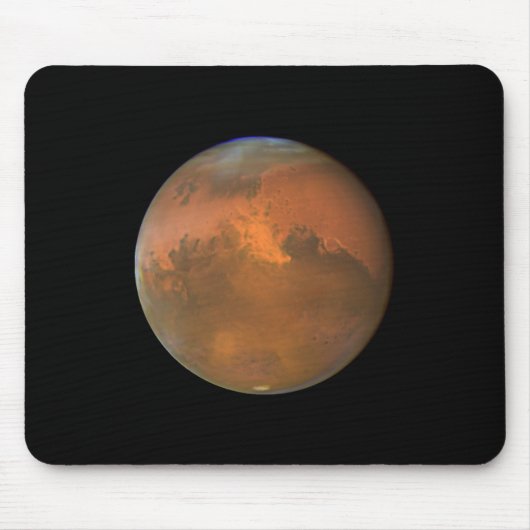 Tapis De Souris Mars (télescope de Hubble) (Devant)
