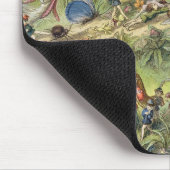 Tapis De Souris Mars triomphal du l'Elf-Roi, illustration de (Coin)