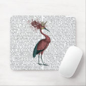 Tapis De Souris Marsala Heron (Avec souris)