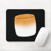 Tapis De Souris Marshmallow Group S'more Costume d'Halloween (Avec souris)