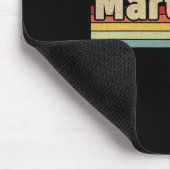 Tapis De Souris Martha Nom Cadeau Personnalisé Anniversaire Fun Ch (Coin)