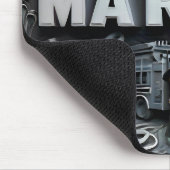Tapis De Souris MARTIN ~ Fireboy ! ~ Mousepad (Coin)