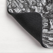 Tapis De Souris Martin Luther (Coin)
