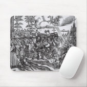 Tapis De Souris Martin Luther (Avec souris)