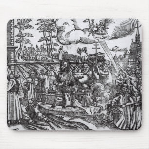 Tapis De Souris Martin Luther