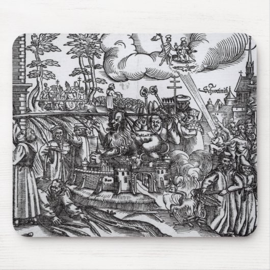 Tapis De Souris Martin Luther (Devant)