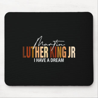 Tapis De Souris Martin Luther King Jr I Have A Dream 