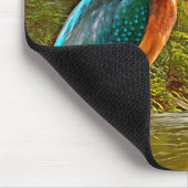 Tapis De Souris Martin-pêcheur commun (Coin)