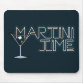 Tapis De Souris Martini (Devant)