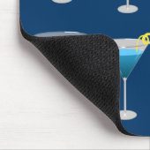 Tapis De Souris Martini (Coin)