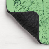 Tapis De Souris Martyre de saint Sébastien  (Coin)