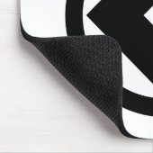 Tapis De Souris Maru ni kuginuki (Coin)