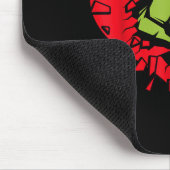 Tapis De Souris Marvel Hulk Smash Heart Saint-Valentin (Coin)