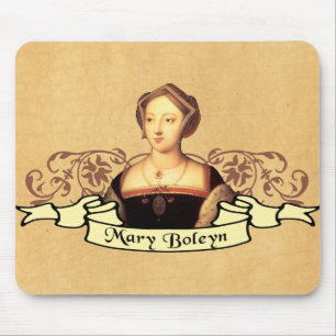 Tapis De Souris Mary Boleyn