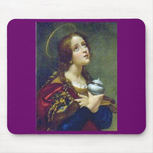 TAPIS DE SOURIS MARY MAGDELENE (Devant)