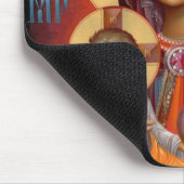 Tapis De Souris Mary - THEOTOKOS (Coin)