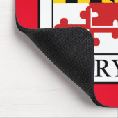 Tapis De Souris Maryland (Coin)