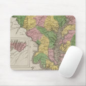 Tapis De Souris Maryland (Avec souris)