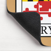 Tapis De Souris Maryland (Coin)